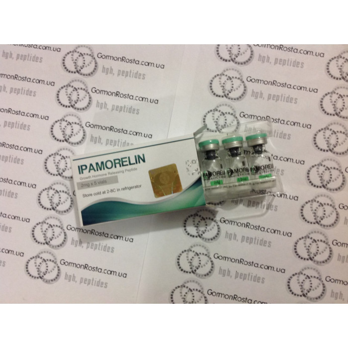 Пептид Ipamorelin (2 mg) ST Biotechnology