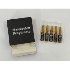 Мастерон Masteron Propionate 5 amp x 100 mg/ml Dia Pharma