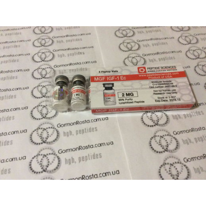 Пептид MGF (2 mg) PeptideSciences