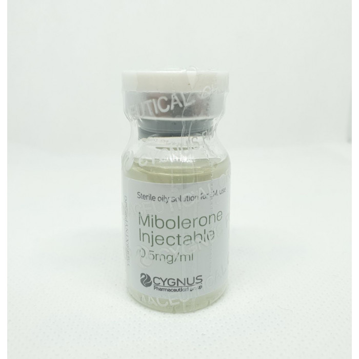 Миболерон Miboleron 10 ml 0.5 mg/1ml Cygnus