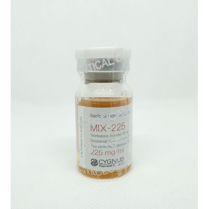 MIX-225 10 ml 225 mg/1ml Cygnus