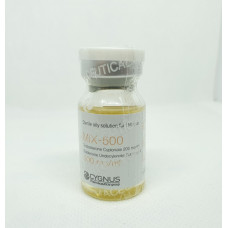 MIX-500 10 ml 500 mg/1ml Cygnus