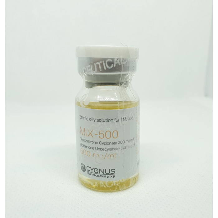 MIX-500 10 ml 500 mg/1ml Cygnus