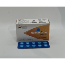 Модафинил Modaheal 100 mg 10 tab Healing Pharma