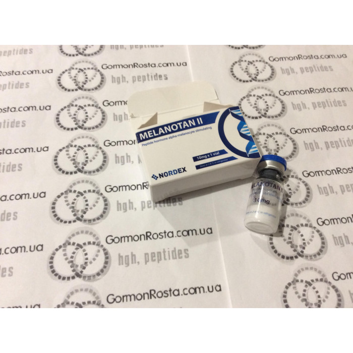 Пептид Melanotan 2 (10 mg) Nordex
