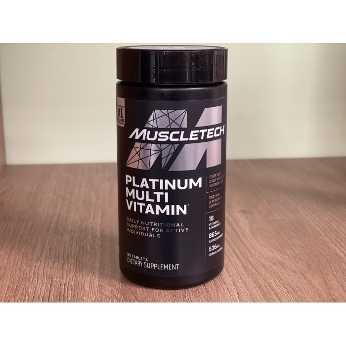 Muscletech Platinum Multi Vitamin 90 tab