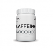 Nosorog caffeine (Кофеин) 50 caps