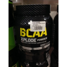 Olimp Labs BCAA Xplode (БЦАА Эксплоид) 500 gram