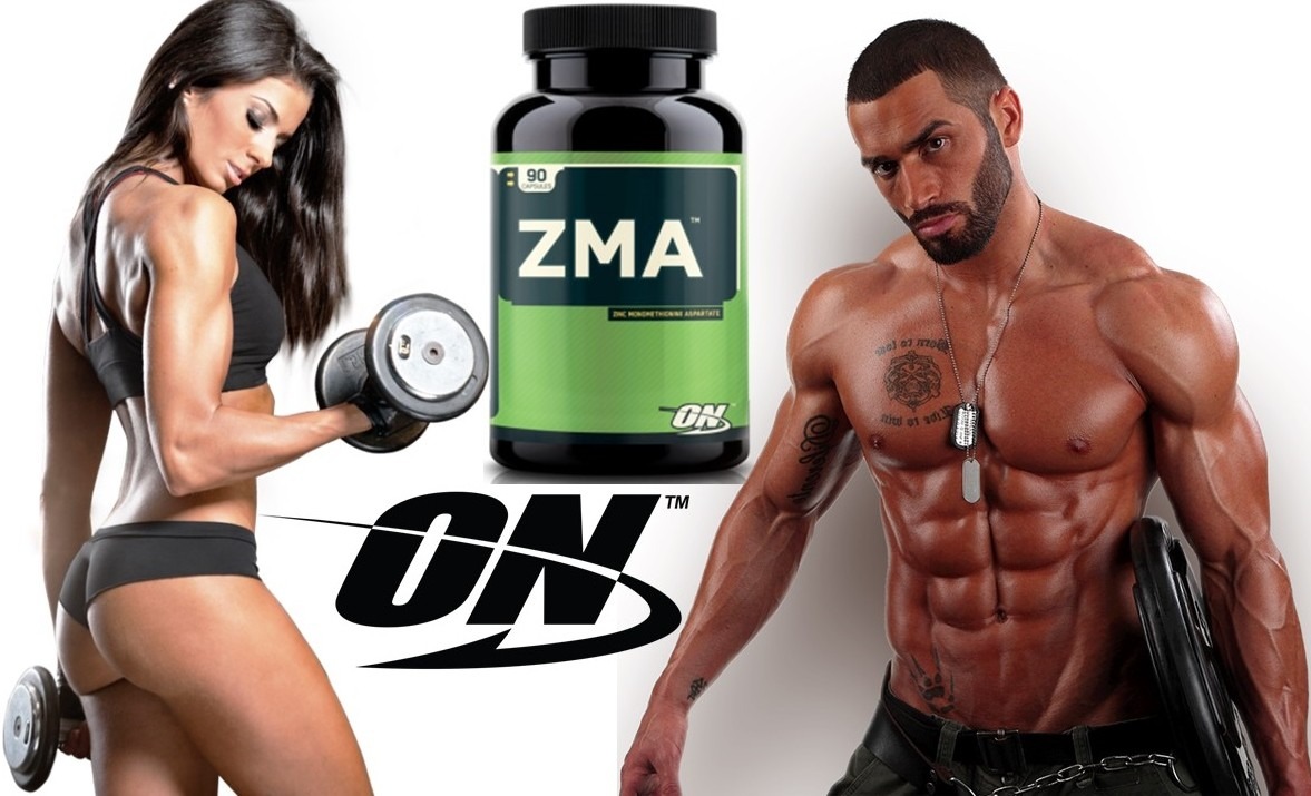 Optimum Nutrition ZMA