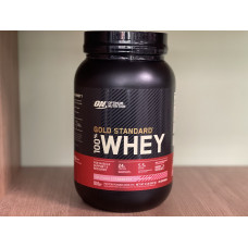 Optimum Nutrition Whey Gold Standart (Вэй Голд Стандарт) 907 gram