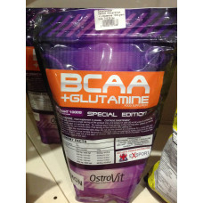 OstroVit  Anticat BCAA + L-Glutamine (БЦАА + Л-Глютамин) 1000 gram