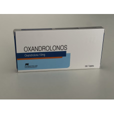 Оксандролон OXANDROLONOS 100 табл х 10 мг Pharmacom Labs