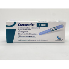 Семаглютид Ozempic (Оземпик) 1 mg