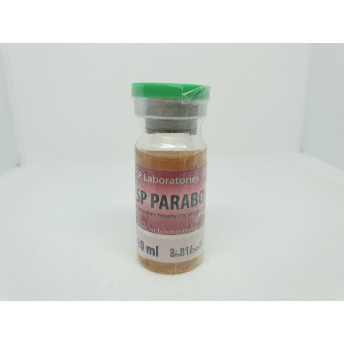 Тренболон Parabolan 10 ml 100 mg/1ml SP Labs