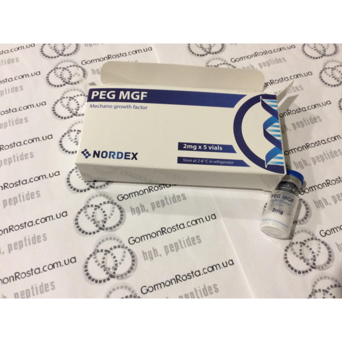 Пептид Peg MGF (2 mg) Nordex