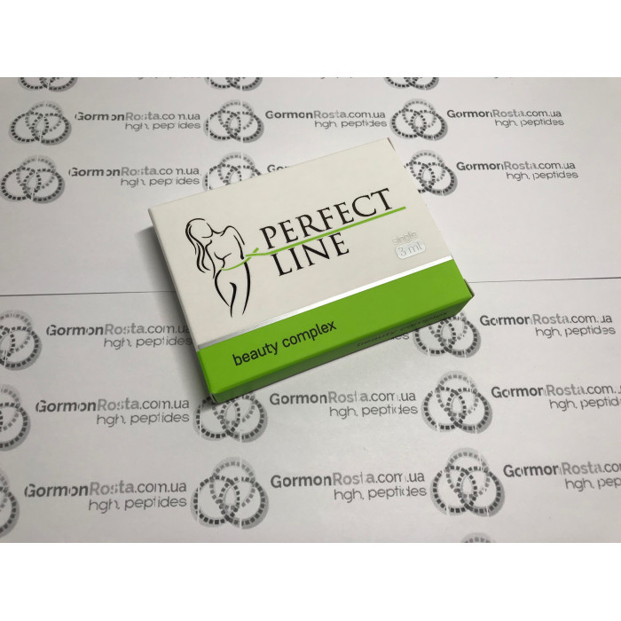 Гормон роста Perfect Line  (Перфект Лайн) 30МЕ+шприц-ручка