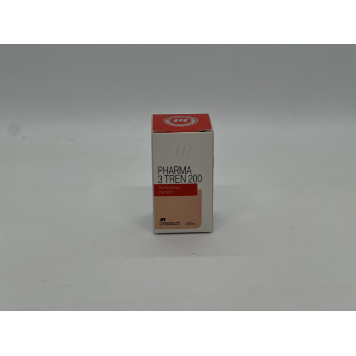 Тренболон Pharma Tri TREN 200 10 ml 200 mg/1ml Pharmacom Labs