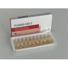 Pharma Mix 6 10 ml 500 mg/1ml Pharmacom Labs