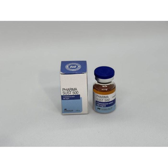 Сустанон Pharma Sust 500 10 ml 500 mg/1ml Pharmacom Labs