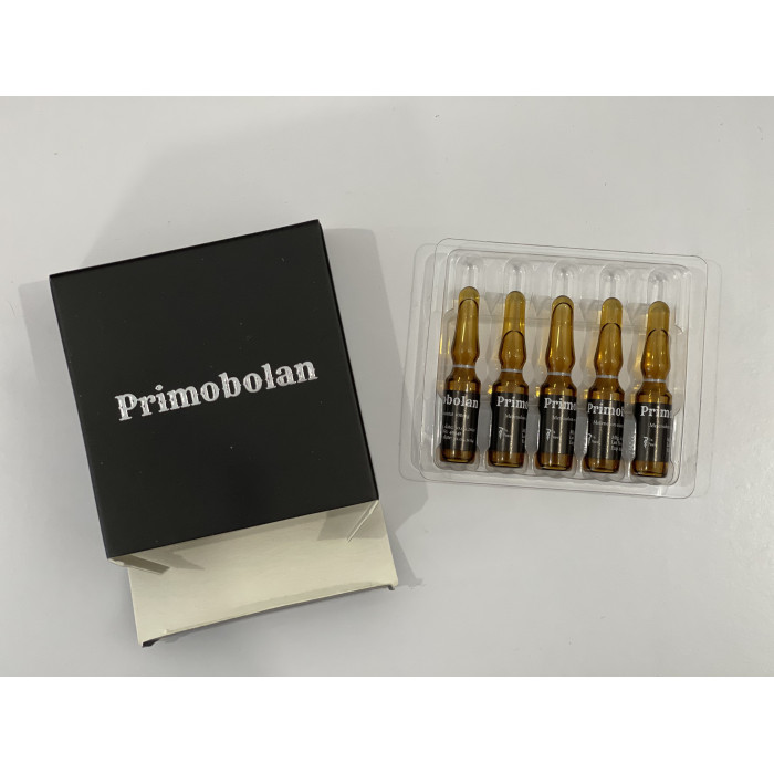 Примоболан Primobolan 5 amp x 100 mg/ml Dia Pharm