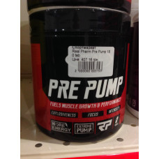 Real Pharm Pre Pump (Пре Памп) 180 tab