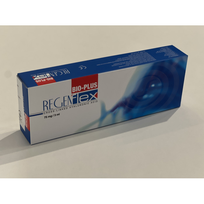 RegenFlex Bio-Plus 75mg/3ml (Регенфлекс Био-Плюс 75мг/3мл)