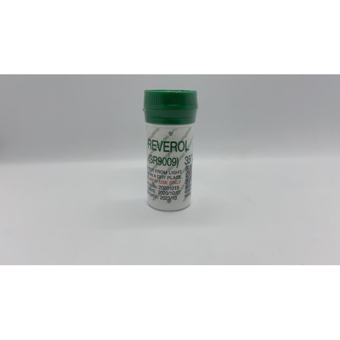 Reverol (SR9009) 35 tab (15 mg) Zhongshan Hygene Biopharm