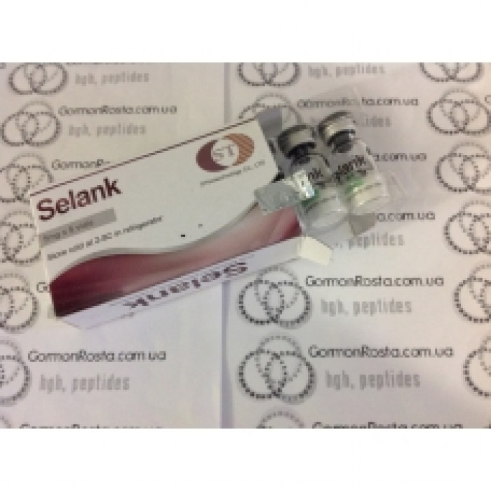 Пептид Selank (5 mg) ST Biotechnology