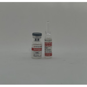 Семаглютид Semaglutide (3 mg) PeptideSciences