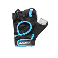 Bio Tech Budapest (Будапешт) black/cyan blue