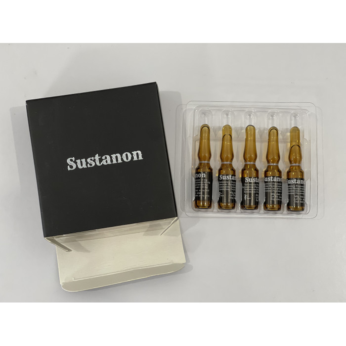 Сустанон Sustanon 5 amp x 250 mg/ml Dia Pharma