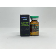 Сустанон Sustagen 10 ml 250 mg/1ml Genetic Labs