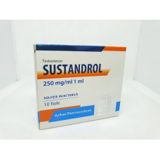 Сустанон Sustandrol 5 amp x 250 mg/ml Balkan Pharm