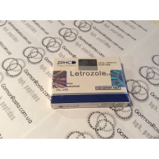 Летрозол Letrozole 2,5 mg 25 tab (ZPHC)