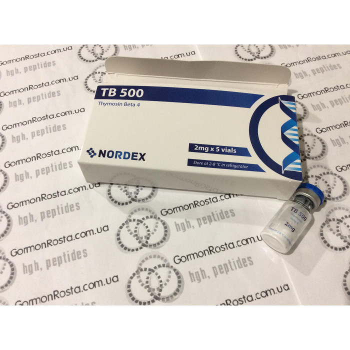 Пептид TB500 (2 mg) Nordex