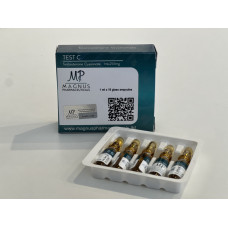 Тестостерон Test С 5 amp x 250 mg/ml Magnus Pharmaceuticals