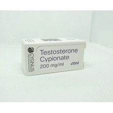 Тестостерон Testosterone Cypionate 10 ml 200 mg/1ml Cygnus