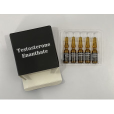 Тестостерон Testosterone Enanthate 5 amp x 250mg/ml Dia Pharma