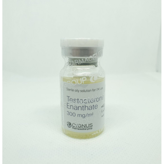 Тестостерон Testosterone Enanthate 10 ml 300 mg/1ml Cygnus