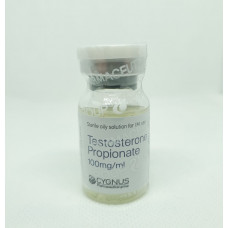 Тестостерон Testosterone Propionate 10 ml 100 mg/1ml Cygnus