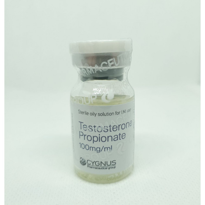 Тестостерон Testosterone Propionate 10 ml 100 mg/1ml Cygnus