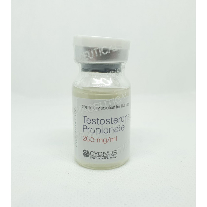 Тестостерон Testosterone Propionate 10 ml 200 mg/1ml Cygnus