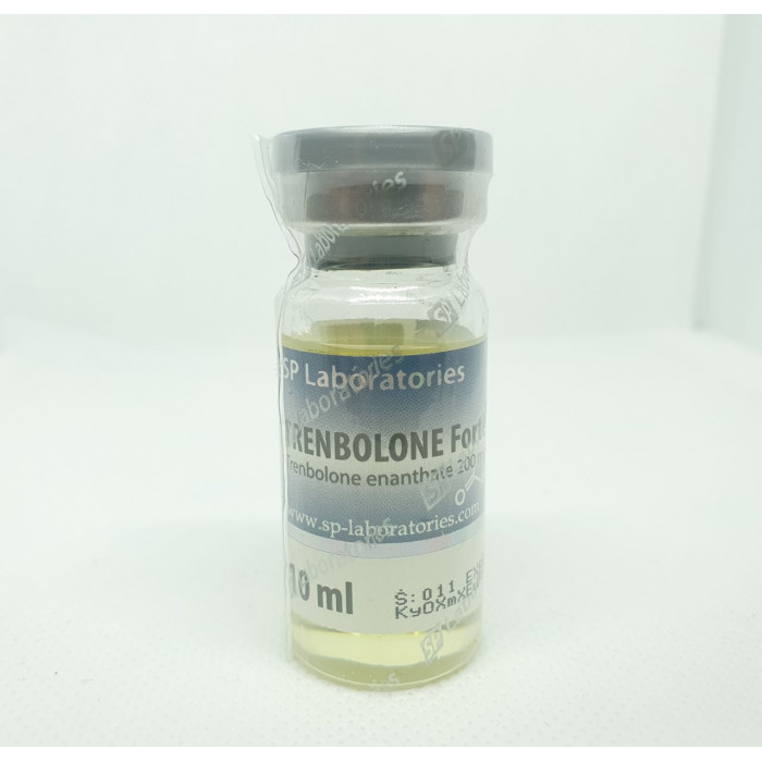 Тренболон Trenbolone Forte 10 ml 200 mg/1ml SP Labs