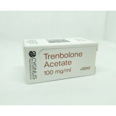 Тренболон Trenbolone Acetate 10 ml 100 mg/1ml Cygnus