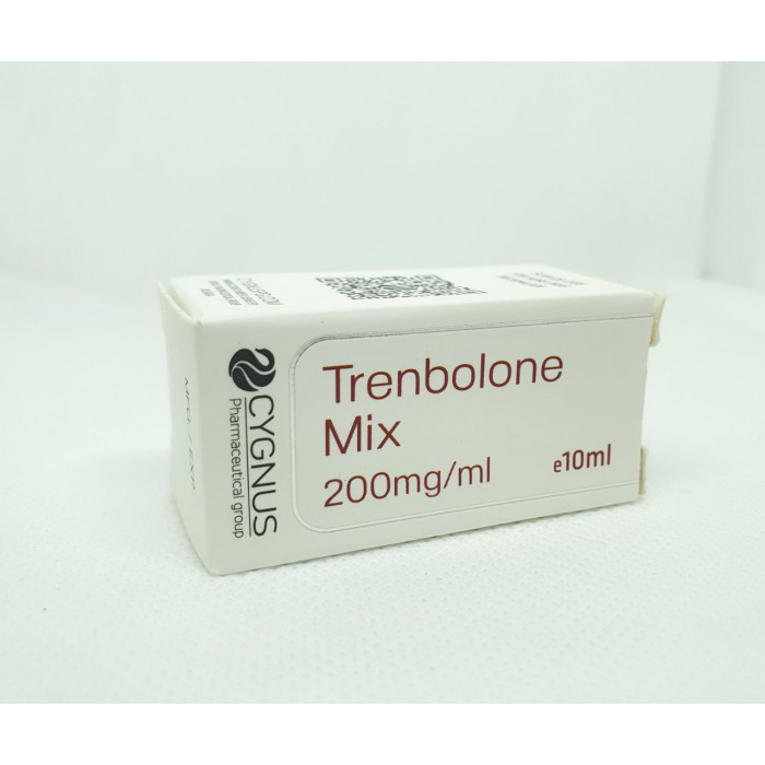 Тренболон Trenbolone MIX 10 ml 200 mg/1ml Cygnus