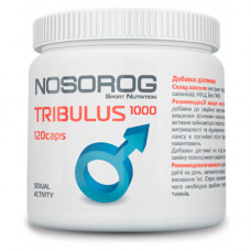 Nosorog Tribulus 1100 (Трибулус) 120 caps