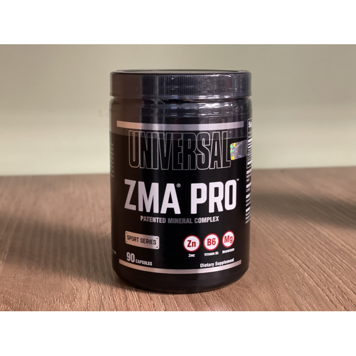 Universal Nutrition ZMA PRO 90 caps