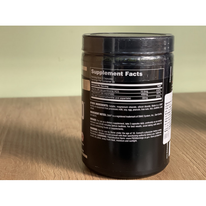 Universal Nutrition ZMA PRO 90 caps