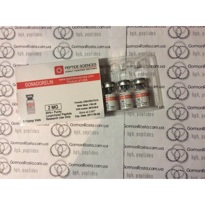 Пептид Gonadorelin (2 mg) PeptideSciences