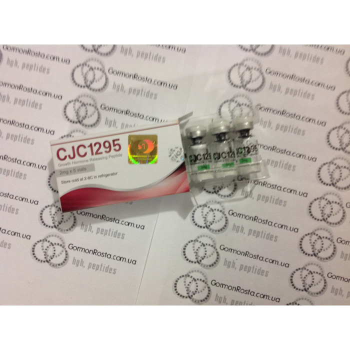 Пептид CJC-1295 (2 mg) ST Biotechnology